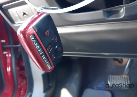 2017 Land Rover Range Rover Evoque Se/Se Premium z USA, uszkodzony, nr VIN SALVP2BG1HH187665